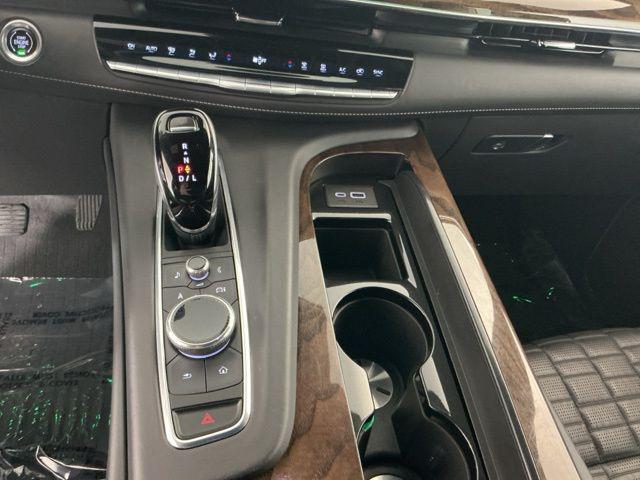 used 2021 Cadillac Escalade car, priced at $64,971