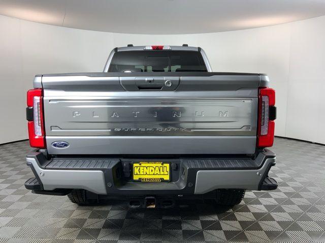 used 2024 Ford F-350 car, priced at $81,471