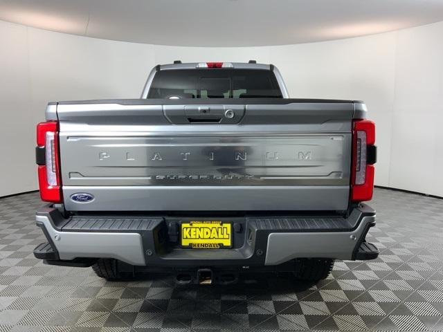 used 2024 Ford F-350 car, priced at $81,971
