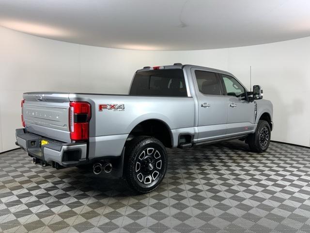 used 2024 Ford F-350 car, priced at $81,971