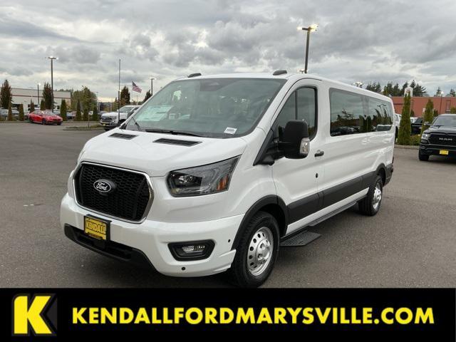 new 2026 Ford Transit-350 car, priced at $72,680