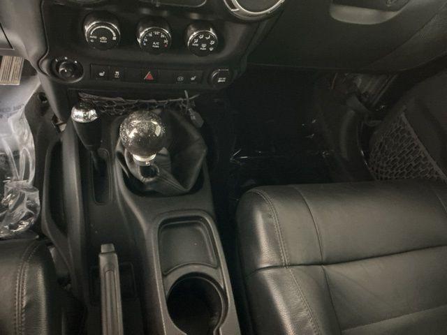 used 2012 Jeep Wrangler Unlimited car, priced at $20,171