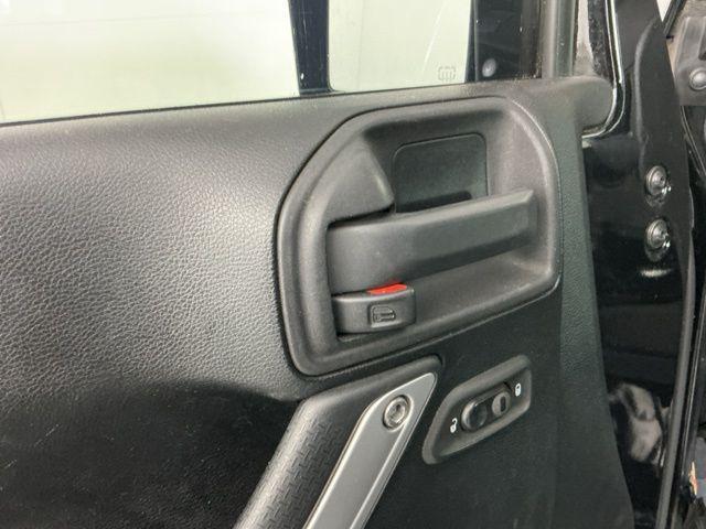 used 2012 Jeep Wrangler Unlimited car, priced at $20,171
