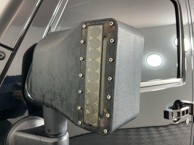 used 2012 Jeep Wrangler Unlimited car, priced at $20,171