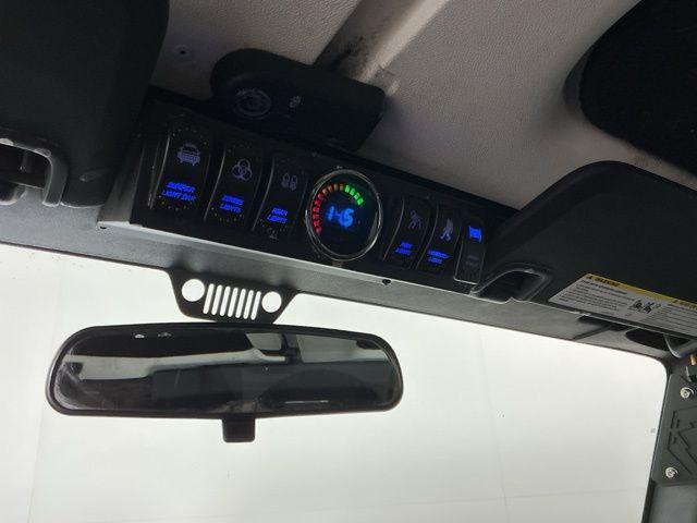 used 2012 Jeep Wrangler Unlimited car, priced at $20,171