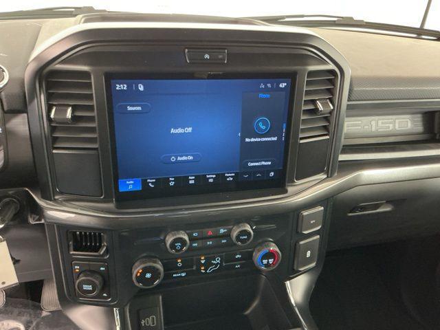 new 2026 Ford F-150 car, priced at $46,725