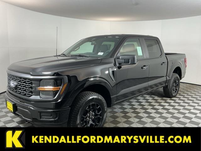 new 2026 Ford F-150 car, priced at $48,725