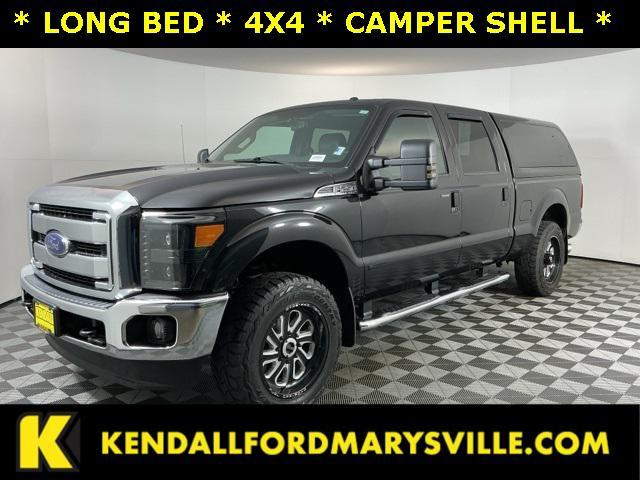 used 2015 Ford F-250 car, priced at $40,971
