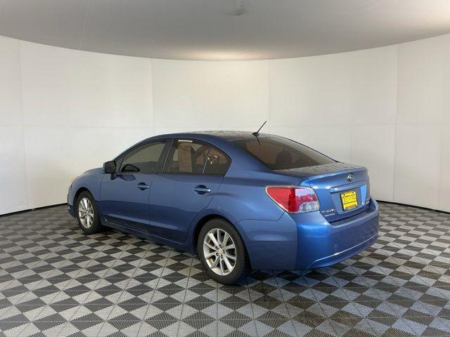 used 2014 Subaru Impreza car, priced at $8,971