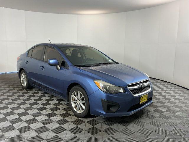 used 2014 Subaru Impreza car, priced at $8,971