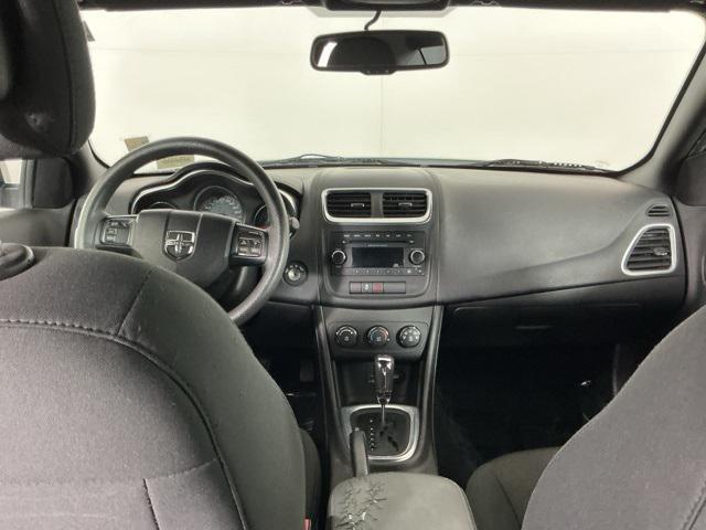 used 2014 Dodge Avenger car, priced at $6,971