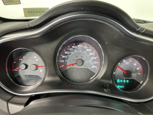 used 2014 Dodge Avenger car, priced at $6,971