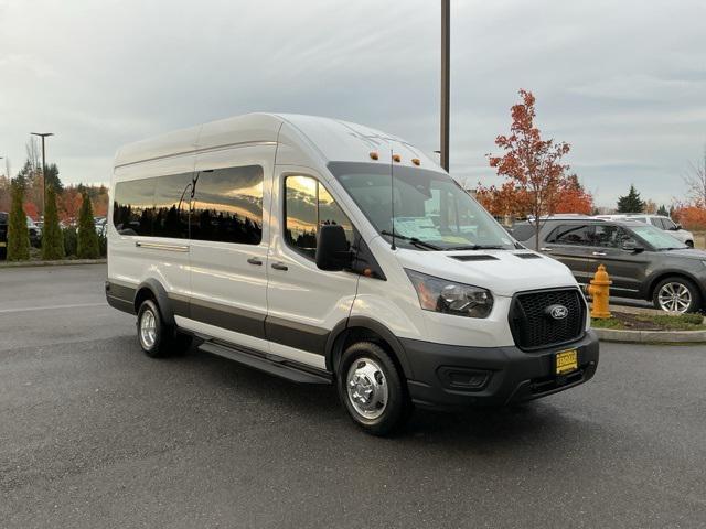 new 2026 Ford Transit-350 car, priced at $70,060