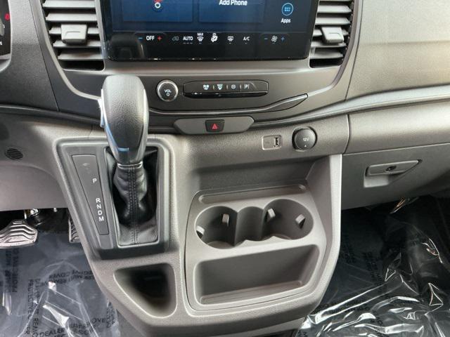 new 2026 Ford Transit-350 car, priced at $70,060