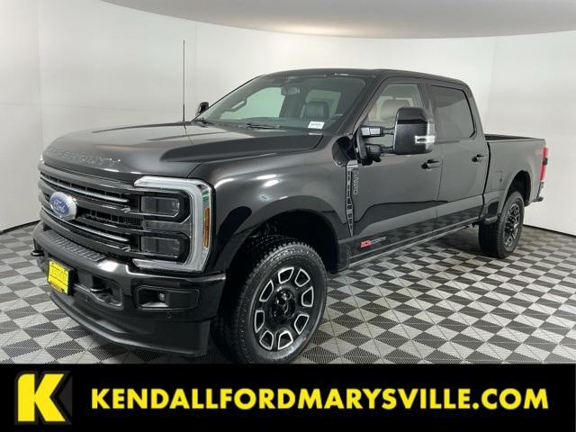new 2026 Ford F-250 car, priced at $99,675