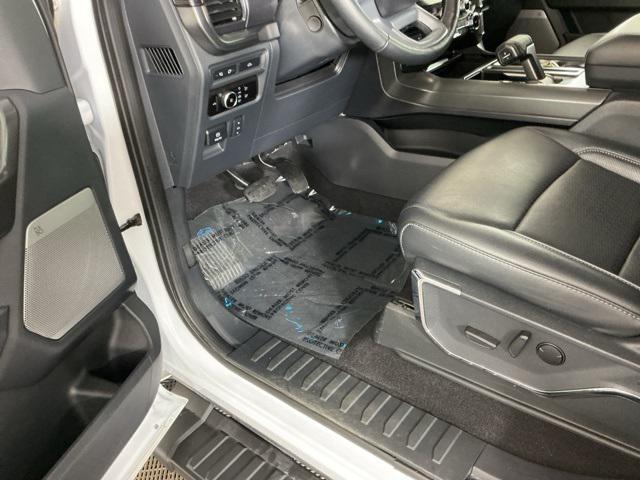 used 2024 Ford F-150 car, priced at $58,471