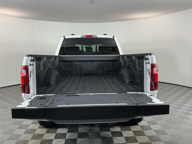 used 2024 Ford F-150 car, priced at $58,471