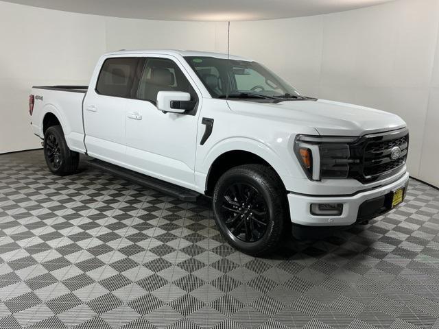 used 2024 Ford F-150 car, priced at $58,471