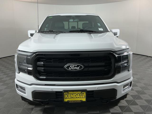 used 2024 Ford F-150 car, priced at $58,471