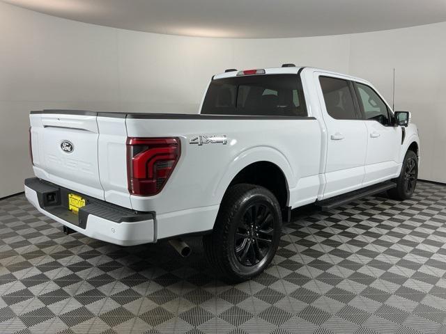 used 2024 Ford F-150 car, priced at $58,471