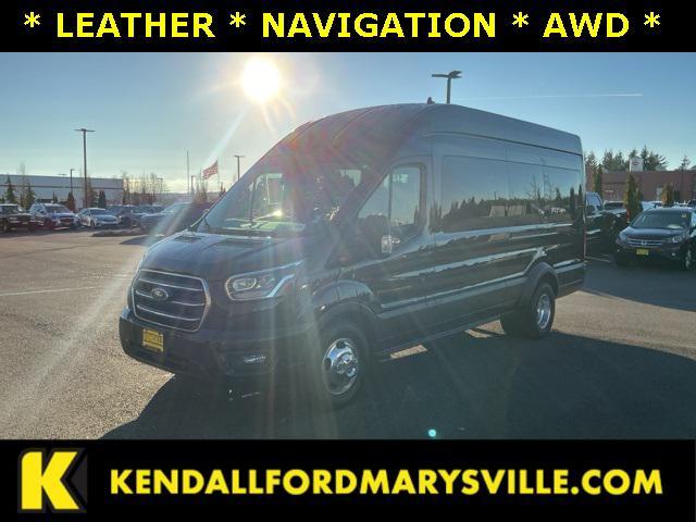 used 2020 Ford Transit-350 car, priced at $52,971