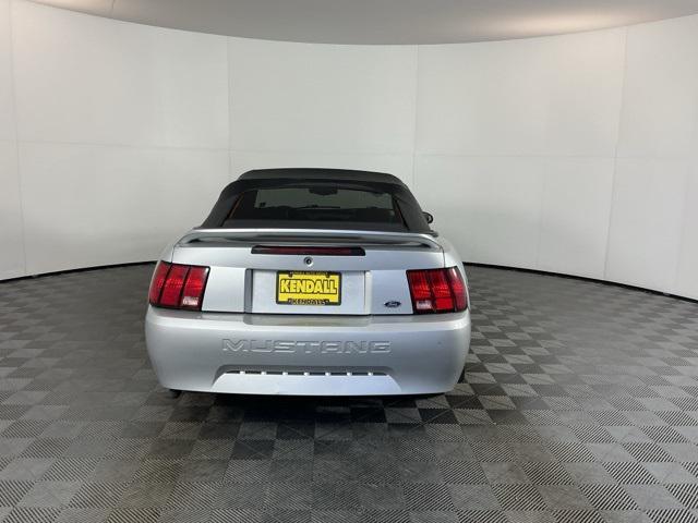 used 1999 Ford Mustang car, priced at $5,971