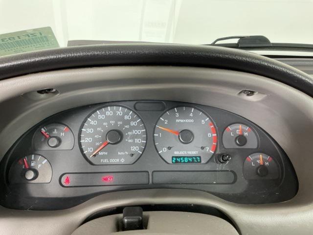 used 1999 Ford Mustang car, priced at $5,971