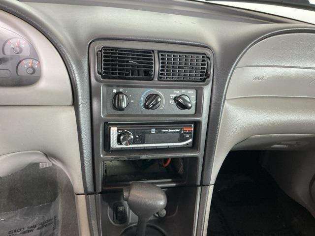 used 1999 Ford Mustang car, priced at $5,971