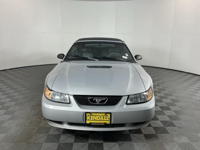 used 1999 Ford Mustang car, priced at $5,971