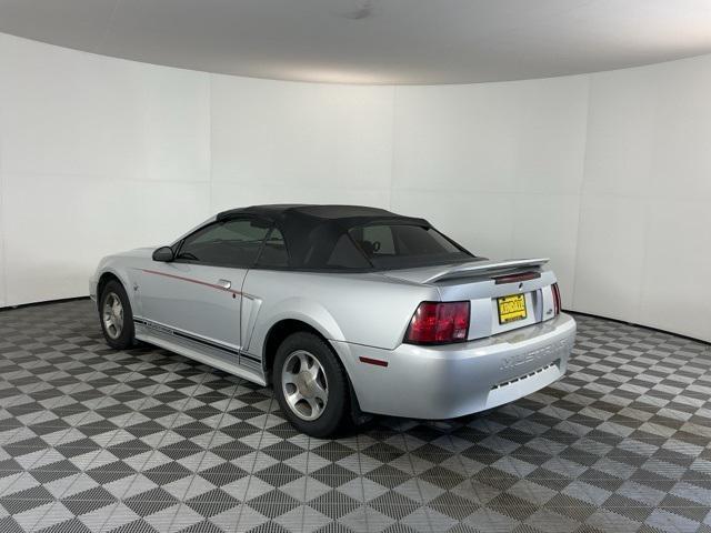 used 1999 Ford Mustang car, priced at $5,971