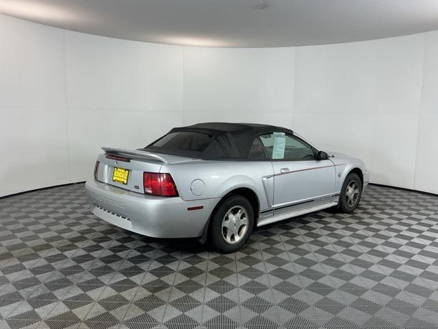 used 1999 Ford Mustang car, priced at $5,971