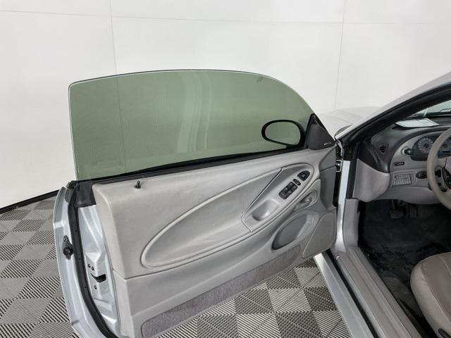 used 1999 Ford Mustang car, priced at $5,971