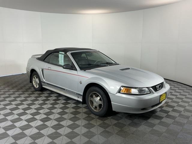 used 1999 Ford Mustang car, priced at $5,971