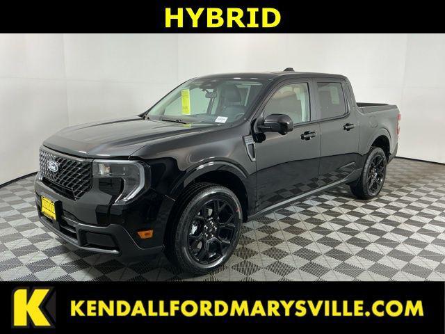 new 2026 Ford Maverick car, priced at $44,565