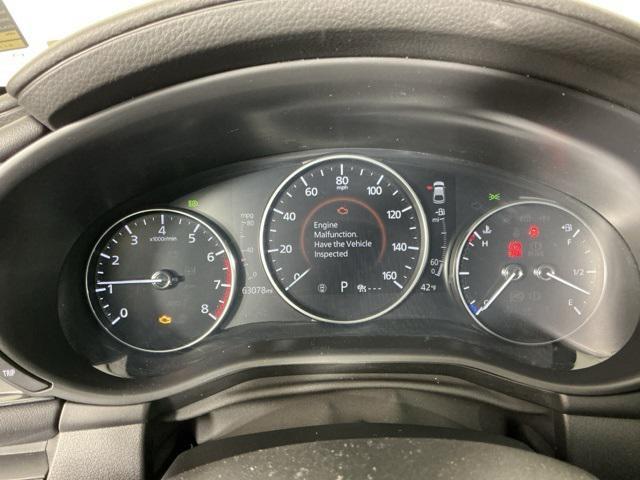 used 2022 Mazda Mazda3 car, priced at $22,971