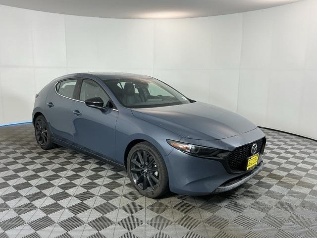 used 2022 Mazda Mazda3 car, priced at $22,971