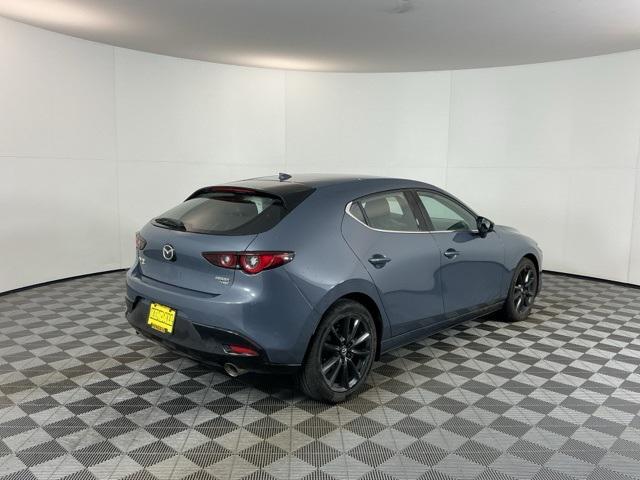 used 2022 Mazda Mazda3 car, priced at $22,971