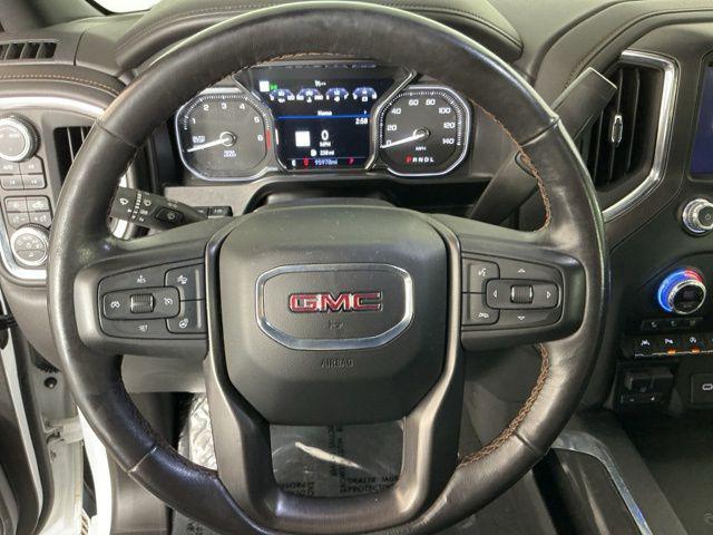 used 2020 GMC Sierra 1500 car, priced at $38,171