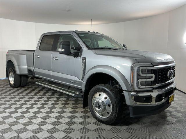 used 2024 Ford F-450 car, priced at $79,171