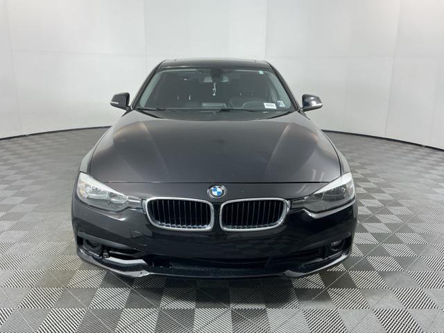 used 2017 BMW 320 car, priced at $12,971