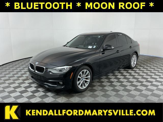 used 2017 BMW 320 car, priced at $12,971