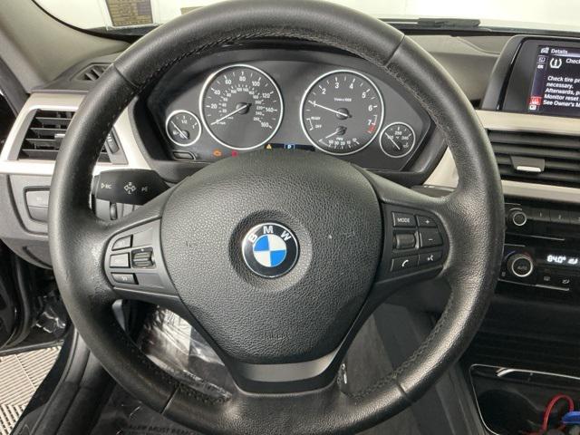 used 2017 BMW 320 car, priced at $12,971