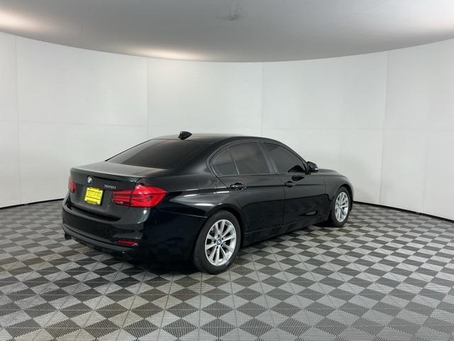 used 2017 BMW 320 car, priced at $12,971