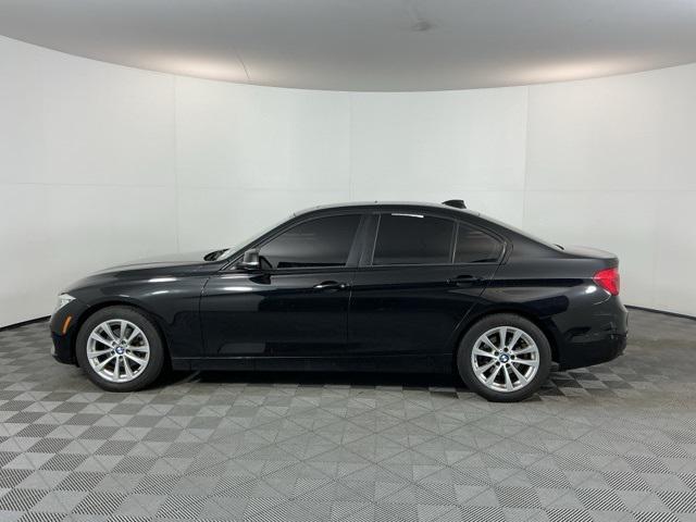 used 2017 BMW 320 car, priced at $12,971