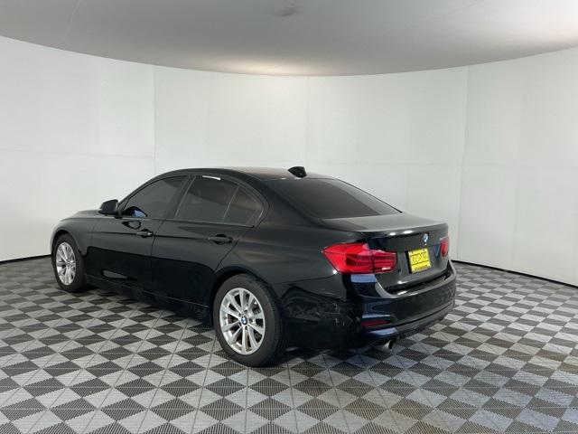 used 2017 BMW 320 car, priced at $12,971
