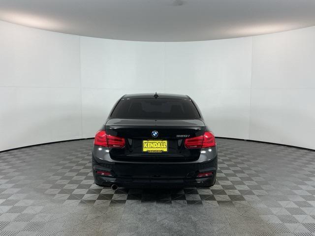 used 2017 BMW 320 car, priced at $12,971