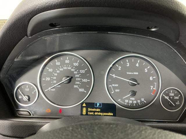 used 2017 BMW 320 car, priced at $12,971