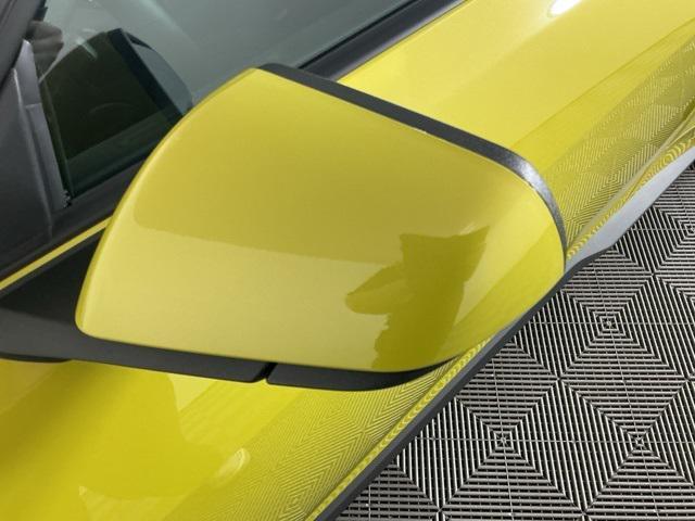 new 2025 Ford Mustang car, priced at $56,750