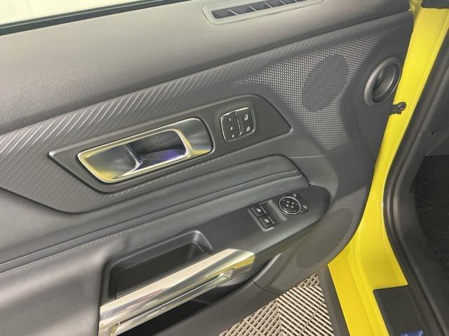 new 2025 Ford Mustang car, priced at $56,750