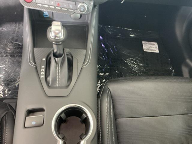 new 2025 Ford Mustang car, priced at $56,750